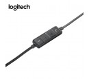 AUDIFONO C/MICROF. LOGITECH B2B H650E USB MONO BLACK (981-000513)